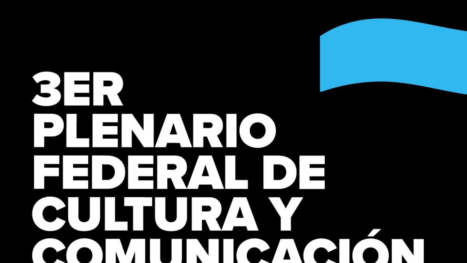 Congreso Federal de Cultura y Comunicación en Mendoza